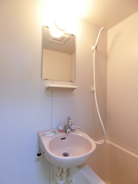 フイリア0304号室 洗面