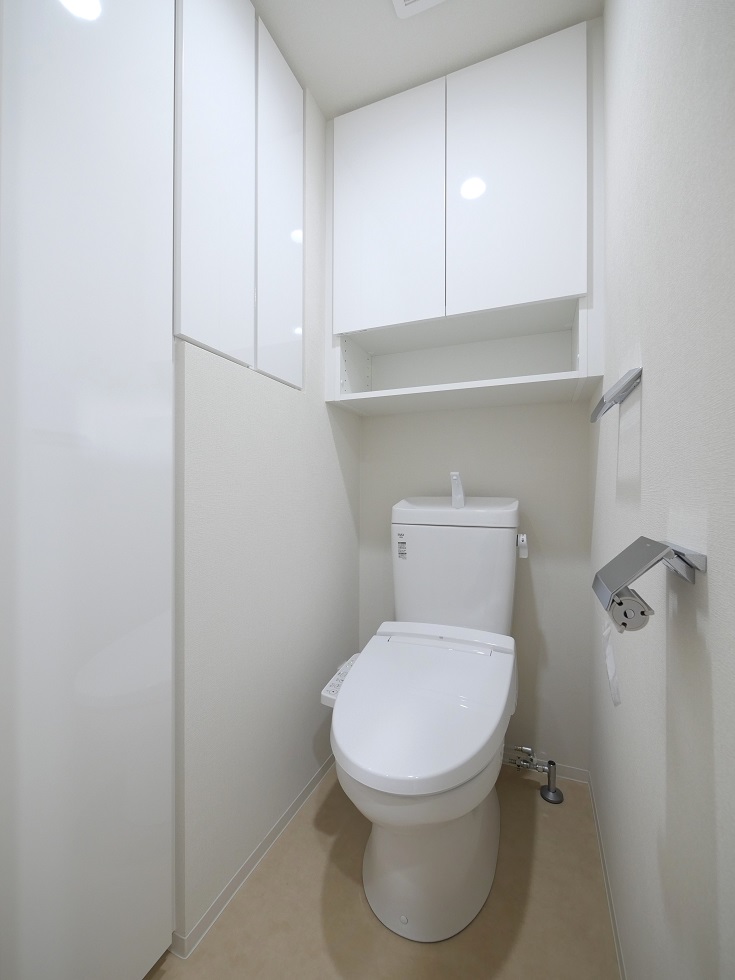 THE PREMIUM CUBE G 東中野2階 内観