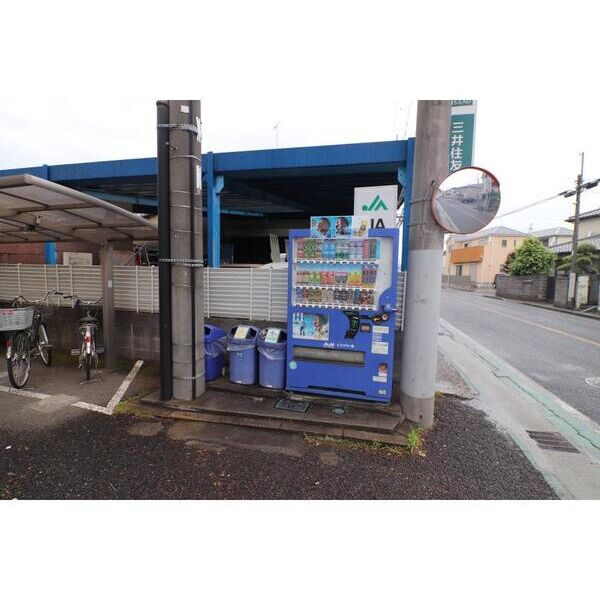 HMレジデンスB棟 部屋設備