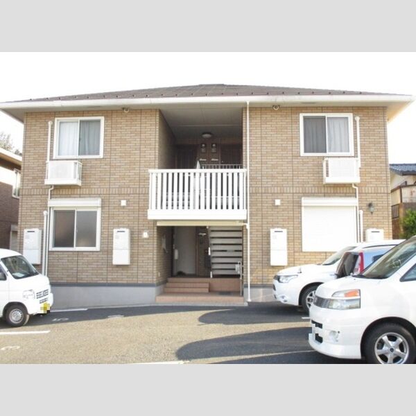 メゾンベール ウエストの外観画像