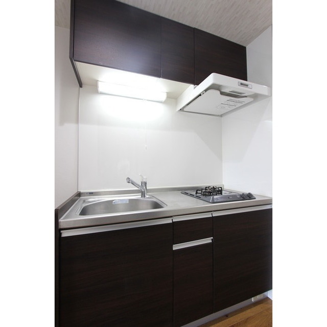 Ｂｌｕｅ ｇｒａｎｄｅ キッチン