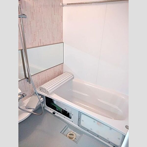 エタニティー東船橋 バス