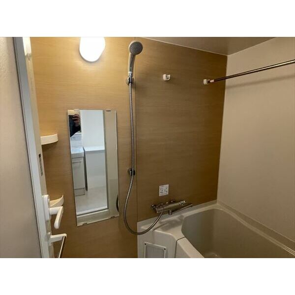 エルフォルテ赤羽西109号室 お風呂