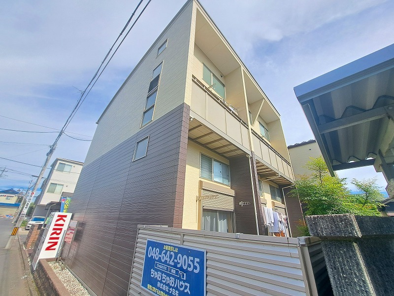 グリーゼKの外観画像