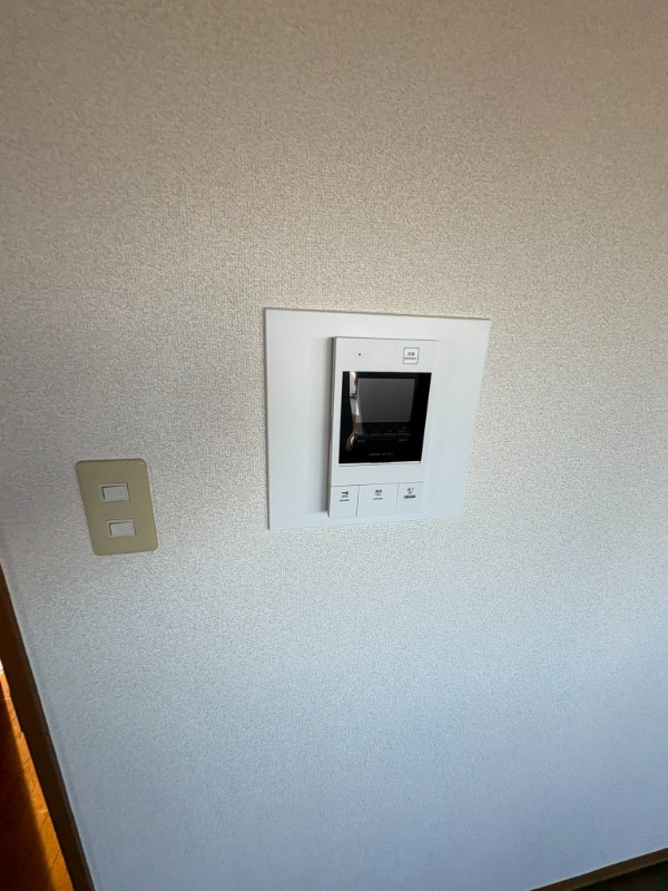 アウラ１０(E-058)7階 セキュリティ