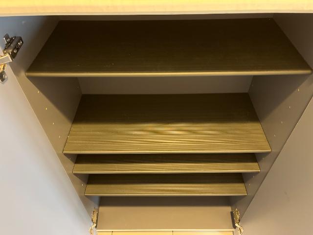 コモド　レジデンス 下駄箱