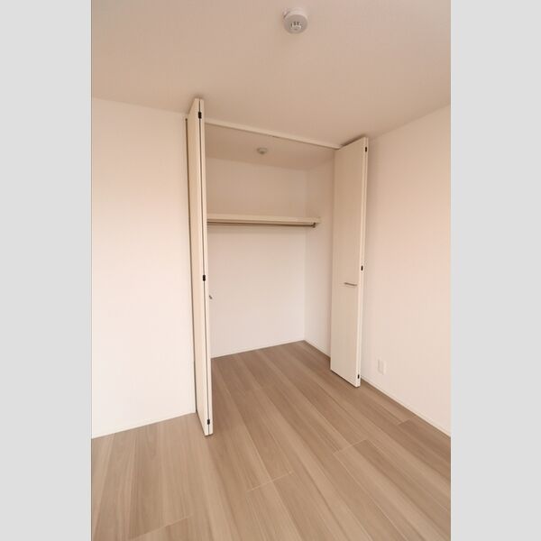 K-APARTMENT クローゼット