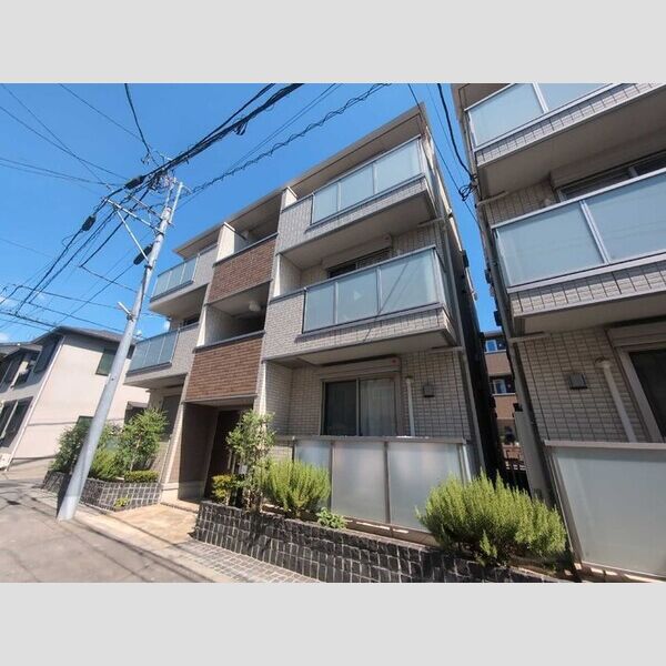 East AvenueAの外観画像