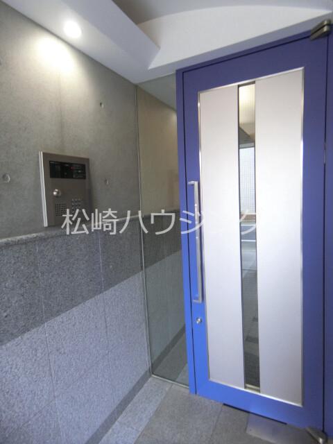 ヴァレンシア司 エントランス