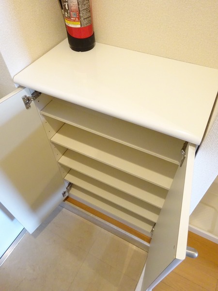 スカイコート錦糸町第二 部屋設備