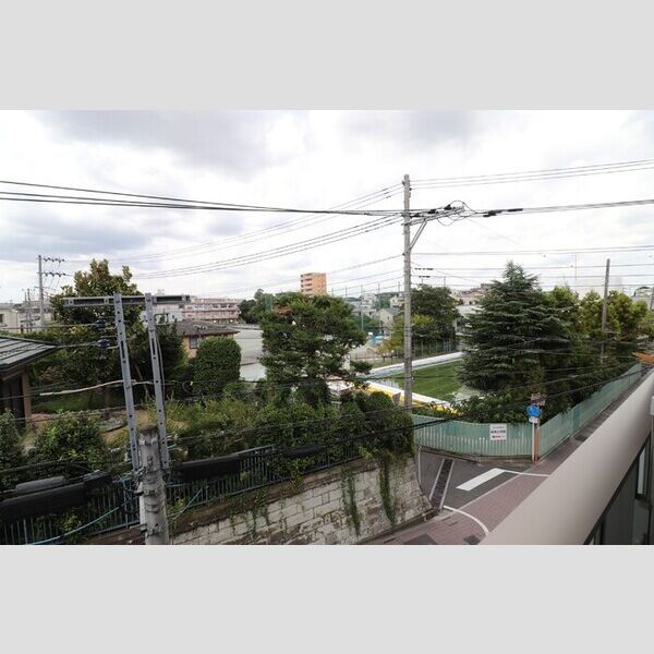 シャルマンCKK305号室 ★眺望★