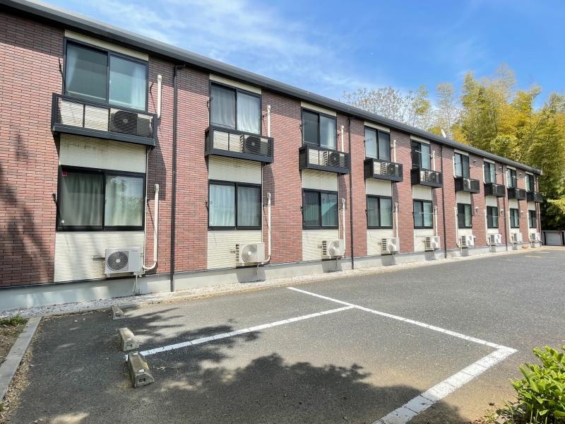 レオネクストＹＡＭＡＺＡＫＩの外観画像