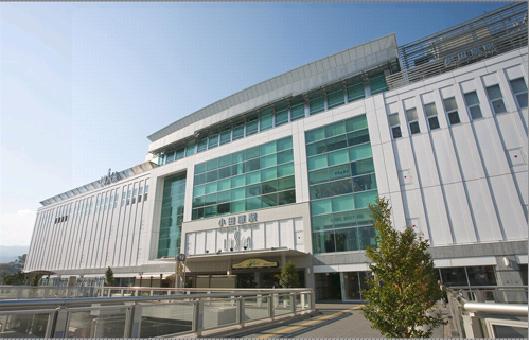 （仮称）小田原市扇町アパート新築工事 小田原ラスカまで1,261ｍ