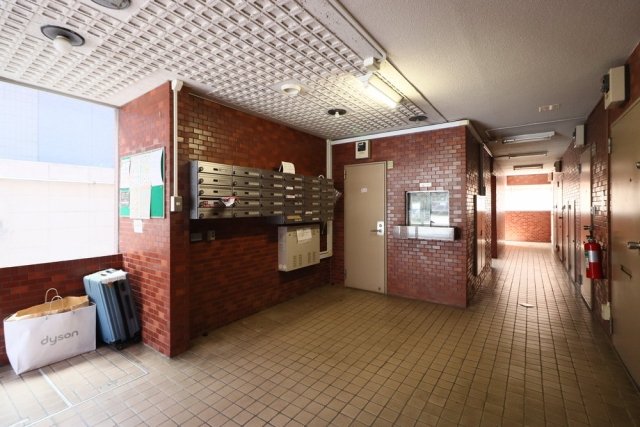 ユースフル笹塚№2 エントランス