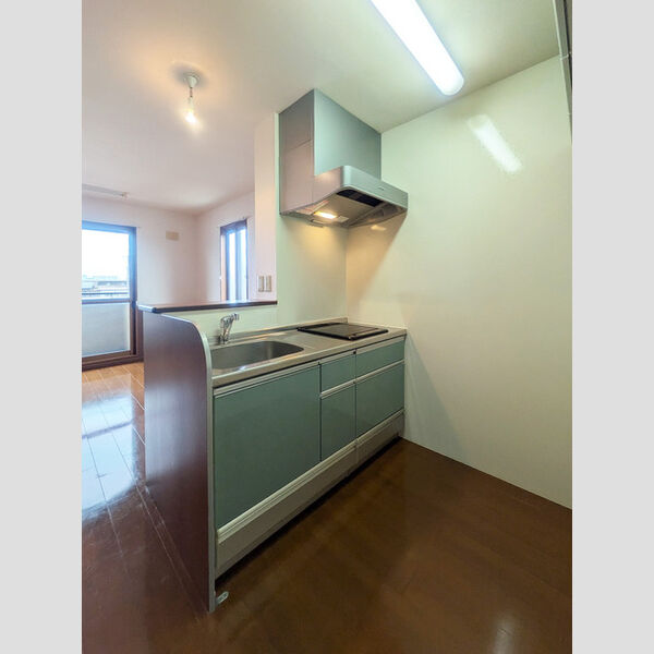 セジュール木本　A キッチン