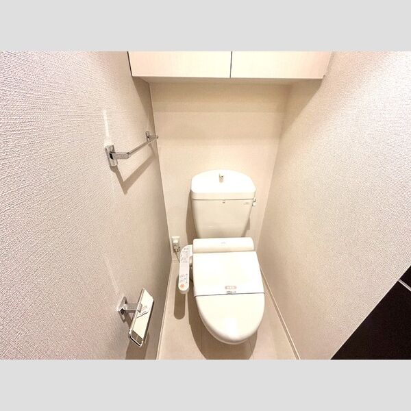 スマイリア西船 トイレ