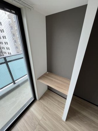 カシェット ラ フォーレ7階 内観