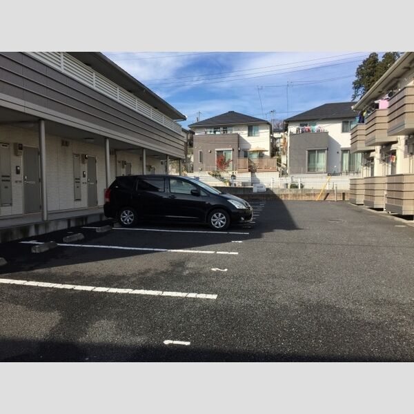 セジュールコト B202号室 駐車場
