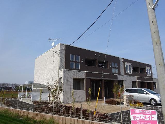 プロニティ・キャトル 外観写真（昼）