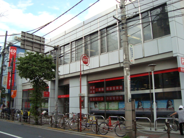 ファインレジデンス赤塚 三菱東京UFJ銀行下赤塚支店まで654ｍ