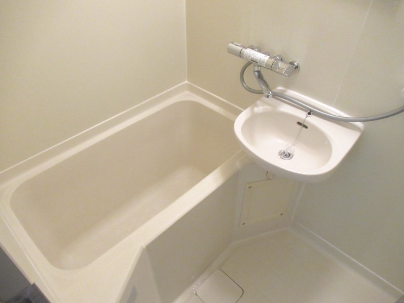 クロノス氷川台 お風呂