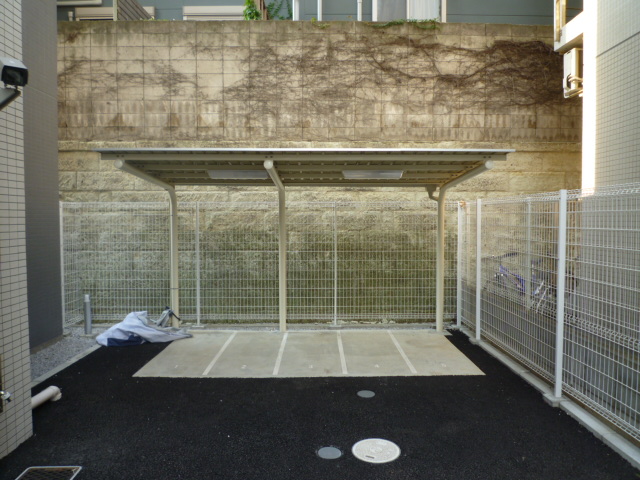 クレイシア旗の台3階 部屋その他