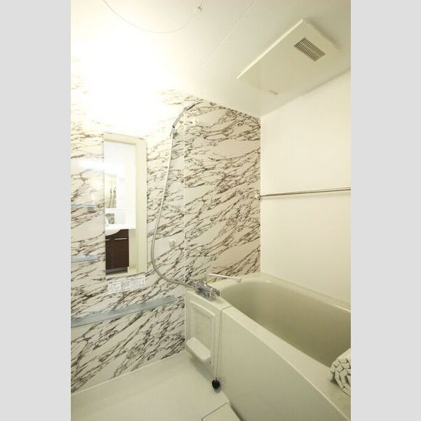 Hogar Ca'lido お風呂