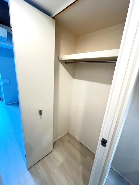 レジディア虎ノ門7階 収納