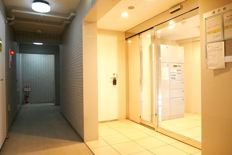 ＳＩＮ－ＣＩＴＹ板橋大山4階 外観