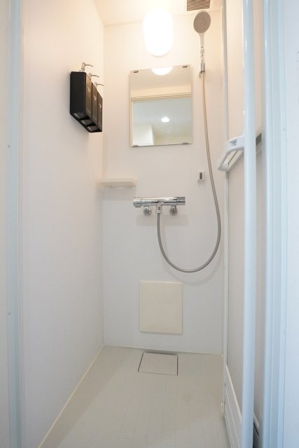 WATEI久我山 シャワールーム