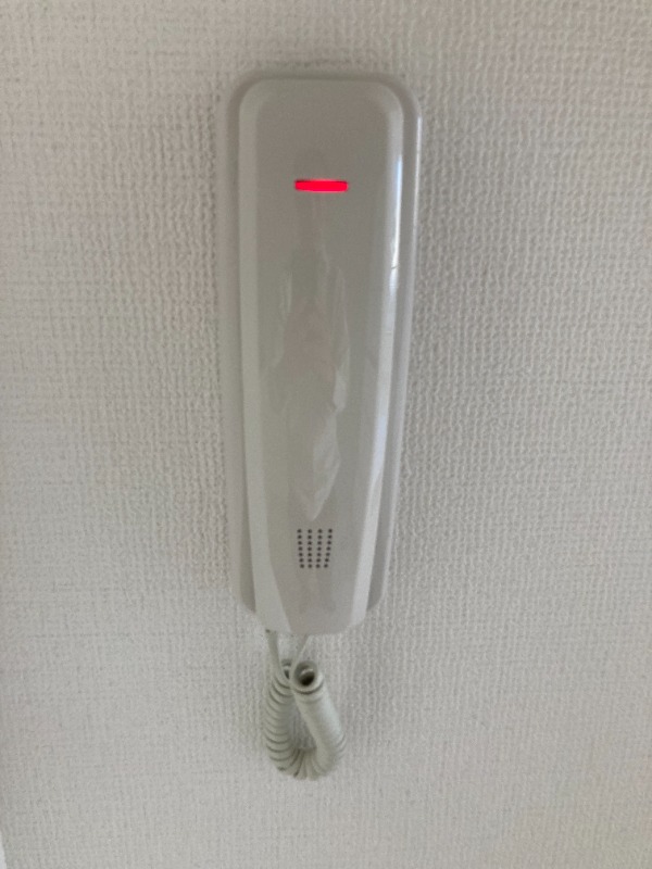 ロジュマンＮＳ　Ｂ棟1階 ※別号室の写真になります