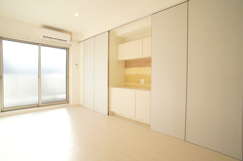 リブリ・横浜西1階 部屋その他