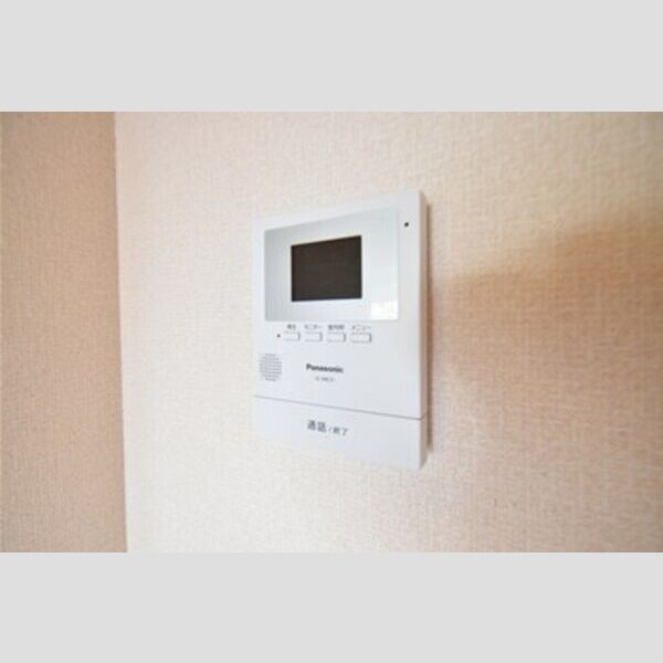 山王塚レジデンス モニターインターホン