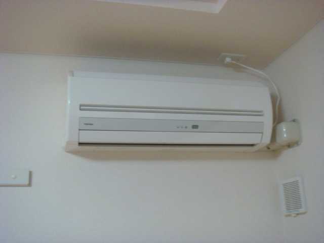エスポアール・エルク307号室 エアコン