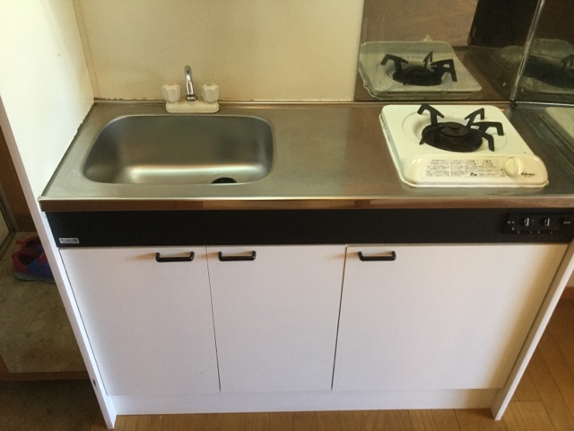 メイプル・ガーデン キッチン