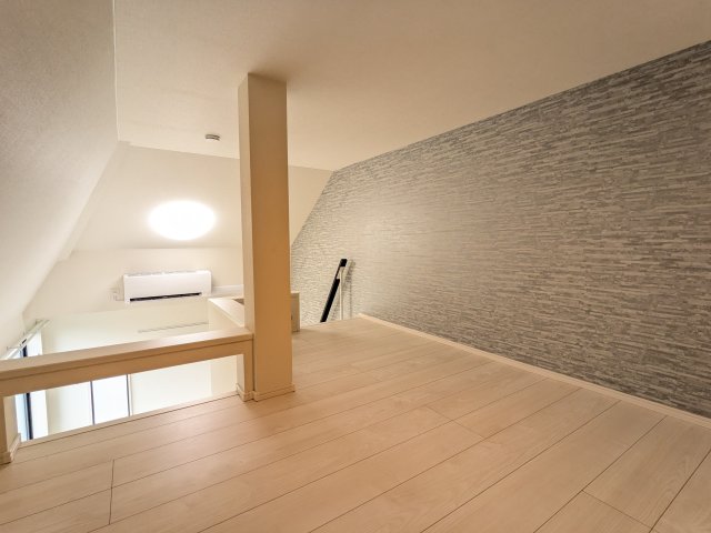 ハルティーニ0201号室 リビング