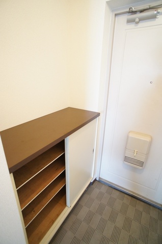 カサグランデ 下駄箱