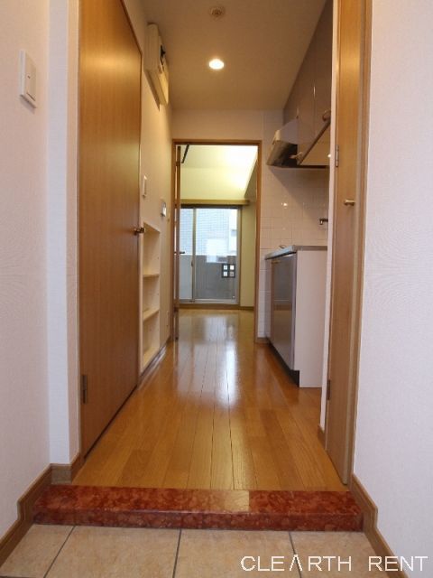 マークプレイス麻布十番4階 同タイプ別住戸写真となります。現況と異なる場合がございます。