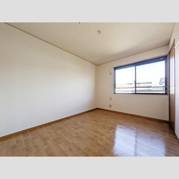 ポルックス202号室 洋室2