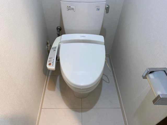 パレステュディオ市谷仲之町 ※過去退去時のお写真です（原状回復前）