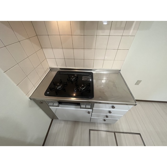 サンライズ大和P-1 キッチン