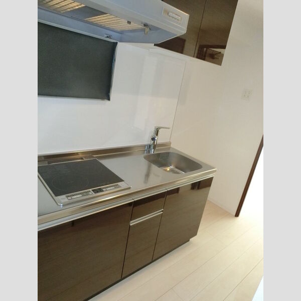 YamazakiSekiyuBLD207号室 キッチン
