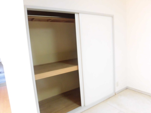 グランメールⅢ 収納