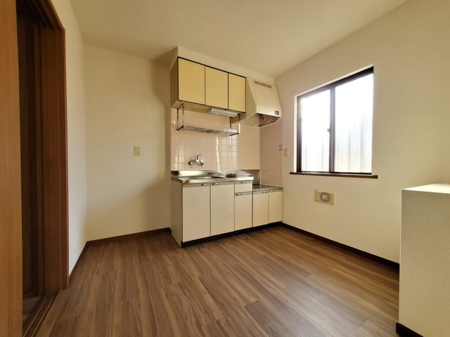 パルデンス西荻窪0203号室 リビング