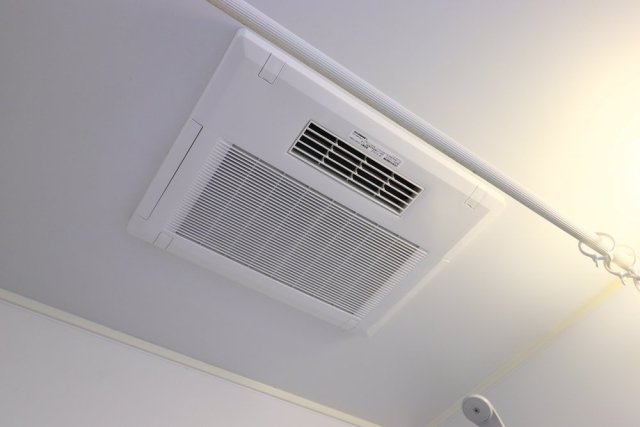 セザール御嶽山 浴室換気乾燥機