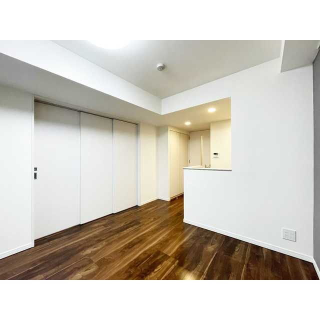 ザ・レジデンス神楽坂Ⅰ リビング