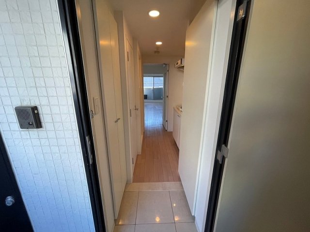 ビバリーホームズ西台Ⅲ 玄関