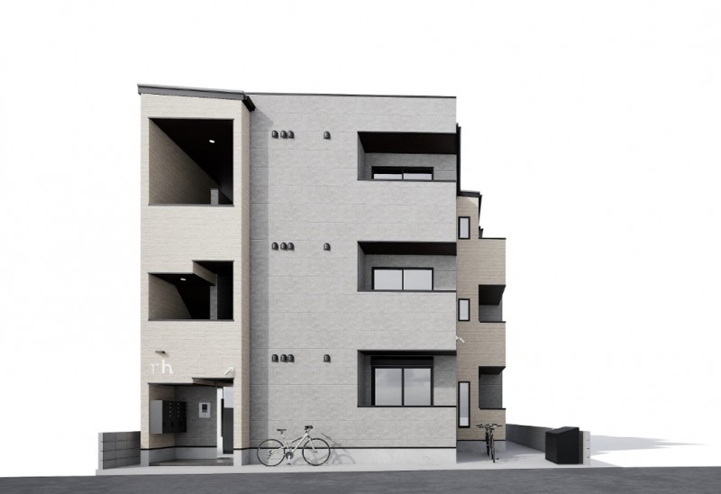 ティファナ蕨1階 外観