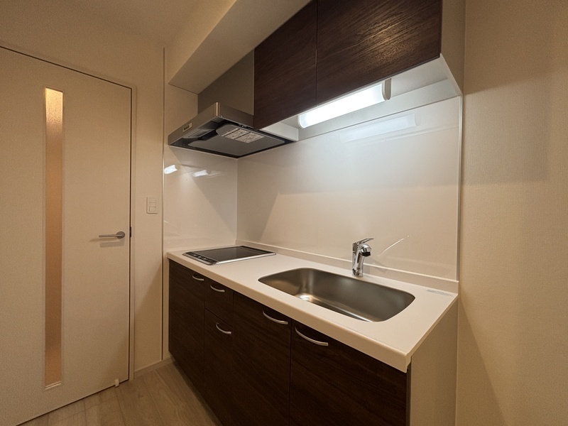 リブリ・ときわ台3階 キッチン