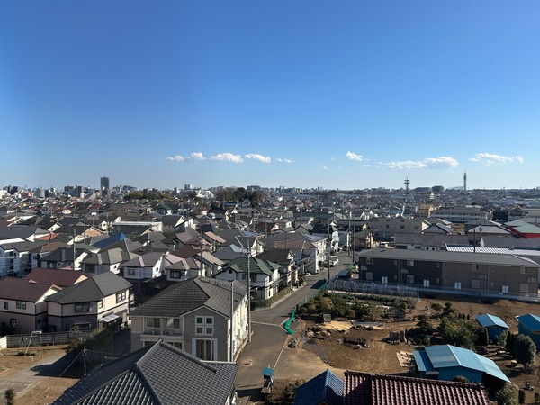 T’s garden清瀬1階 同建物別部屋の参考画像